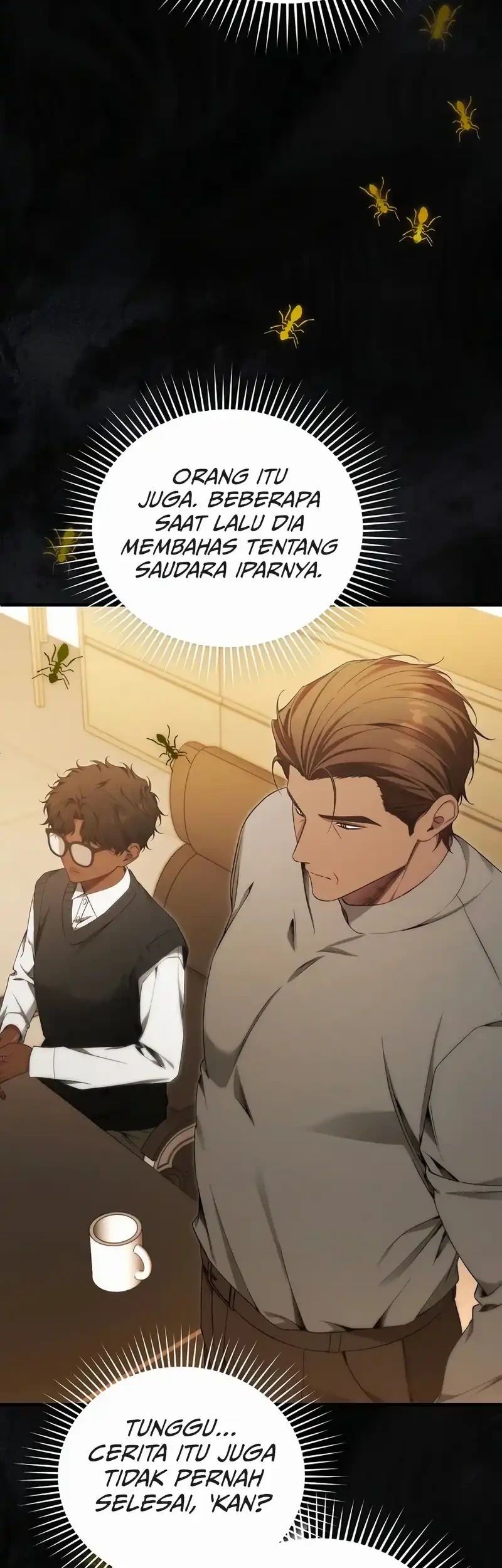 I’ll Retire After Saving the World Chapter 87 - halaman 14