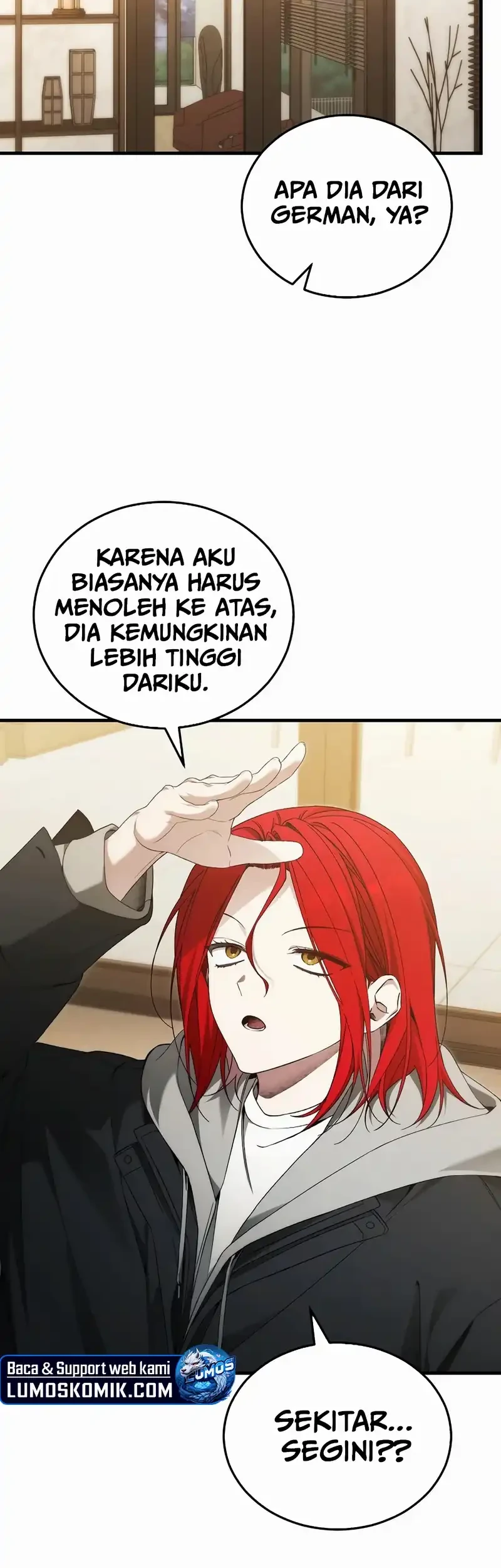 I’ll Retire After Saving the World Chapter 87 - halaman 2