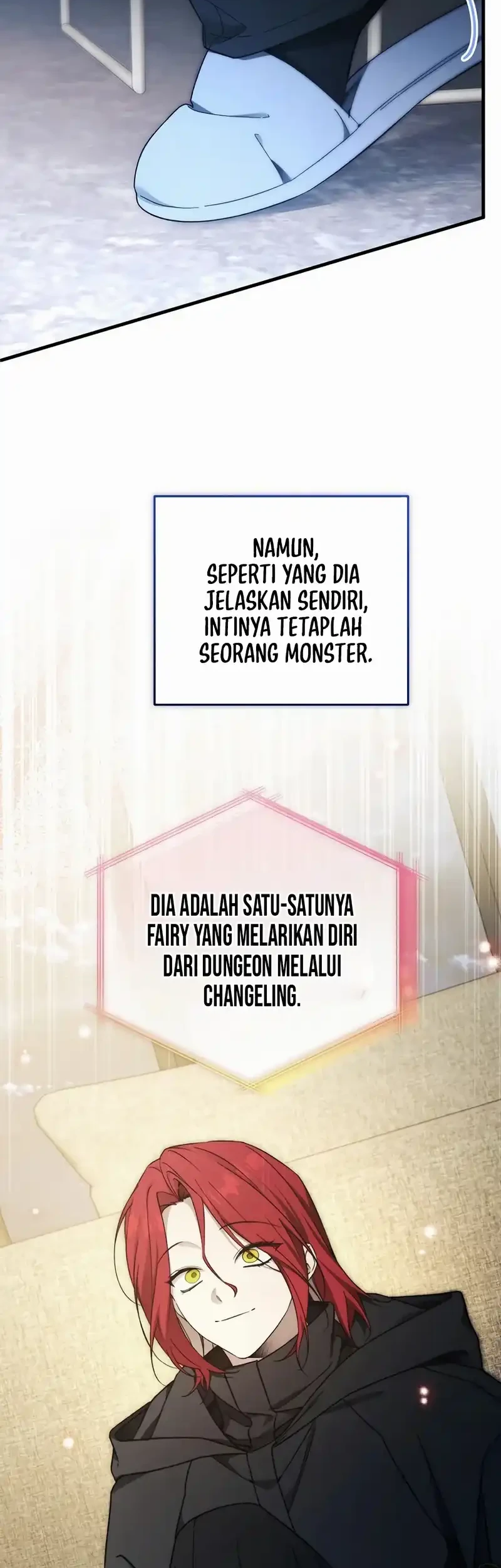 I’ll Retire After Saving the World Chapter 87 - halaman 20