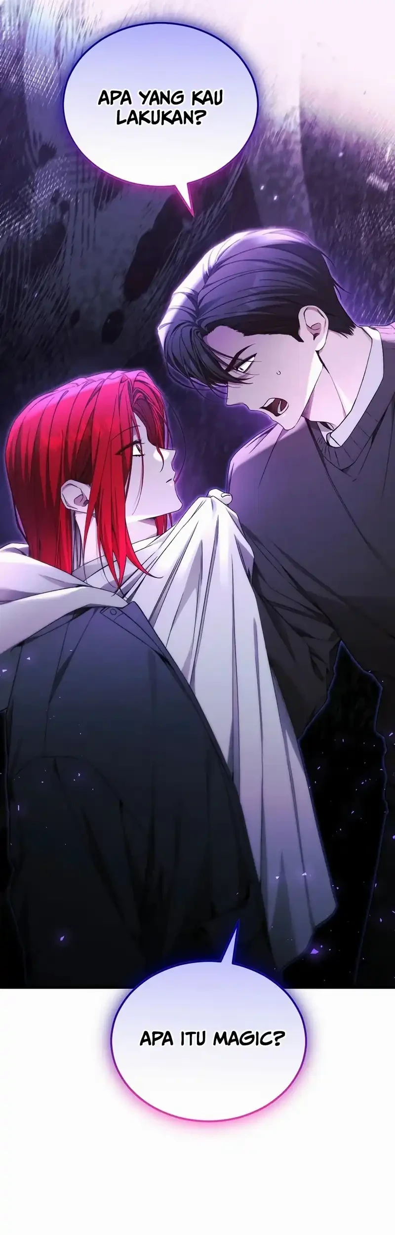 I’ll Retire After Saving the World Chapter 87 - halaman 25