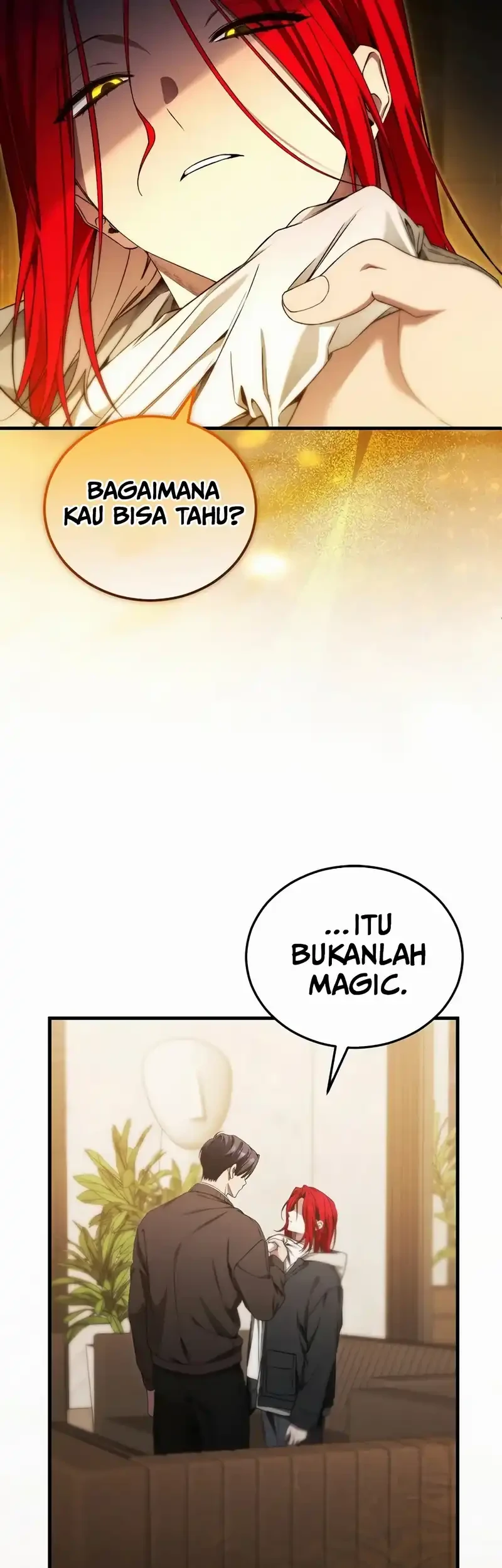 I’ll Retire After Saving the World Chapter 87 - halaman 28