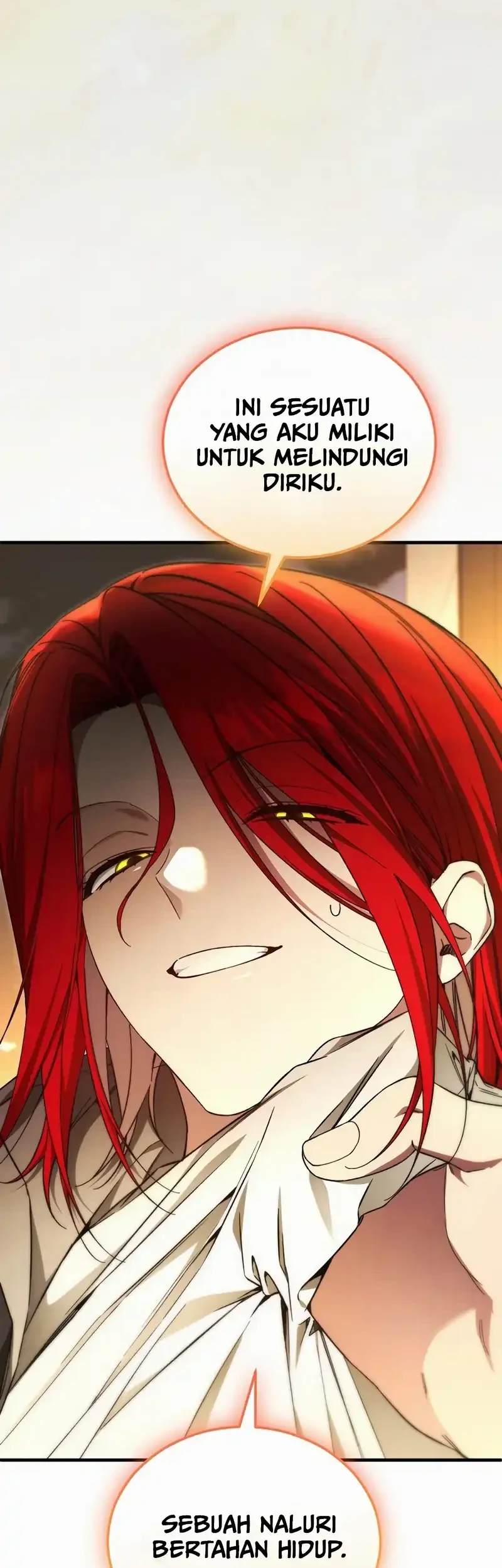 I’ll Retire After Saving the World Chapter 87 - halaman 32