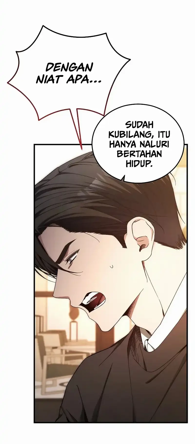 I’ll Retire After Saving the World Chapter 87 - halaman 35