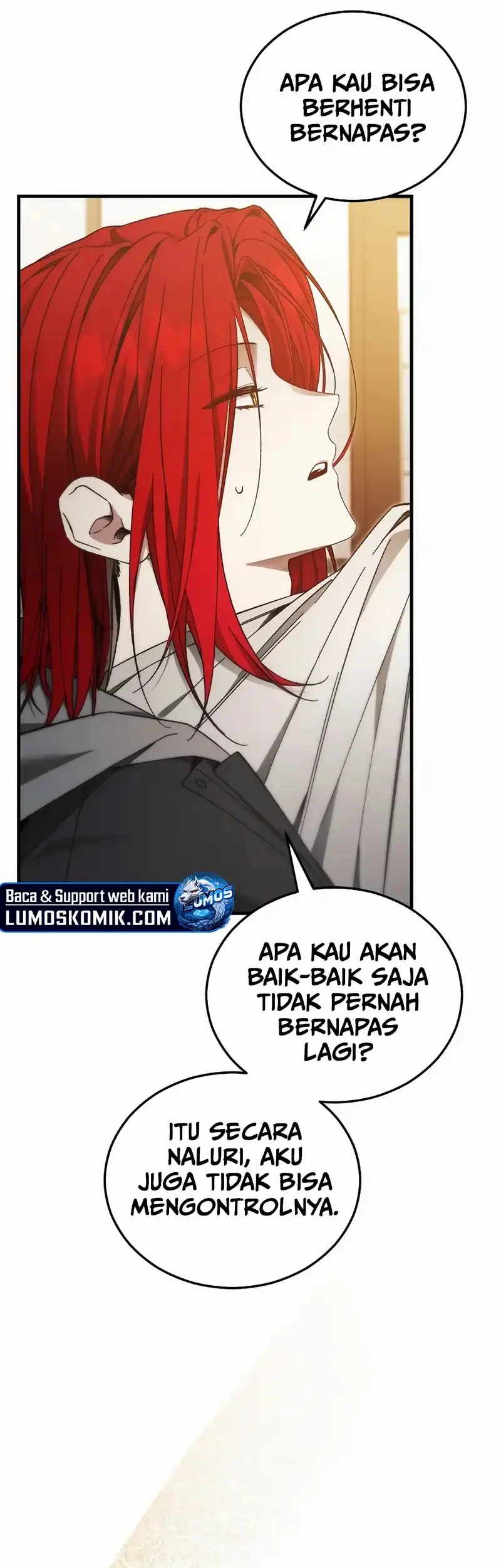 I’ll Retire After Saving the World Chapter 87 - halaman 36