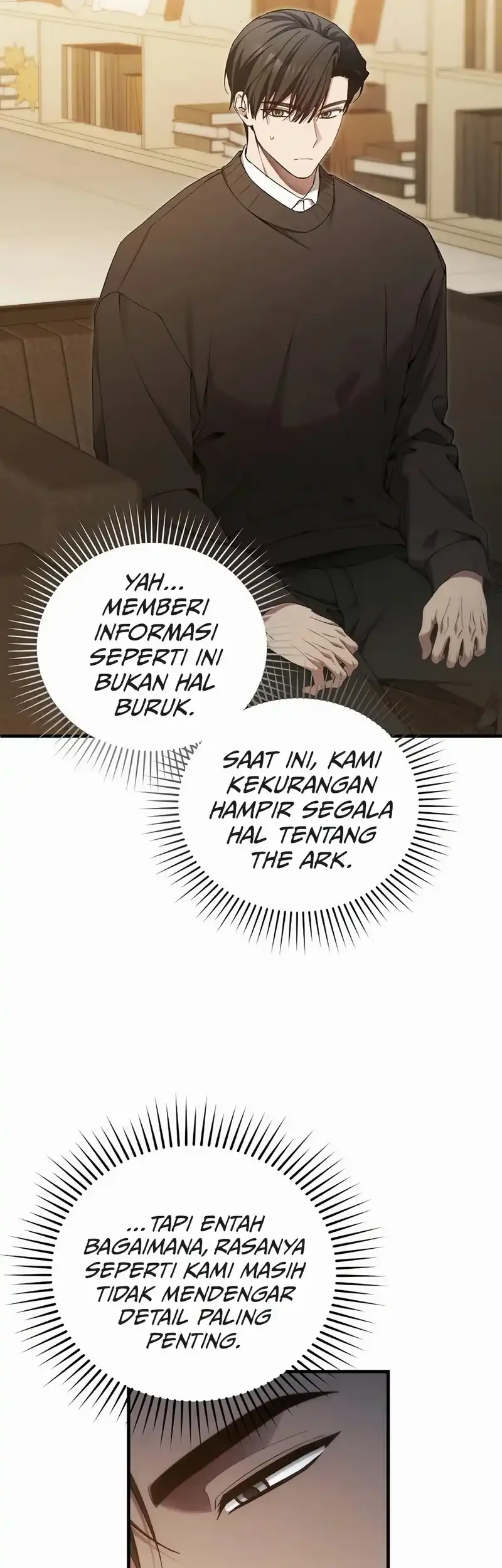 I’ll Retire After Saving the World Chapter 87 - halaman 4