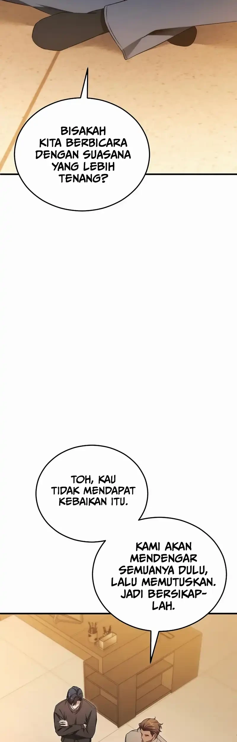 I’ll Retire After Saving the World Chapter 87 - halaman 44