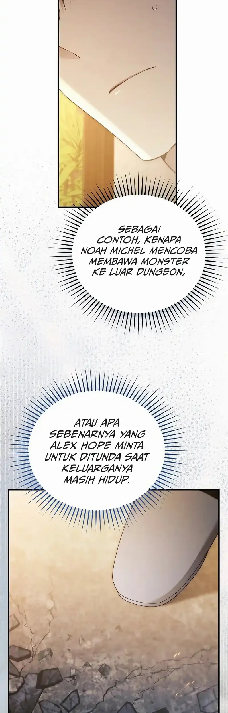 I’ll Retire After Saving the World Chapter 87 - halaman 5