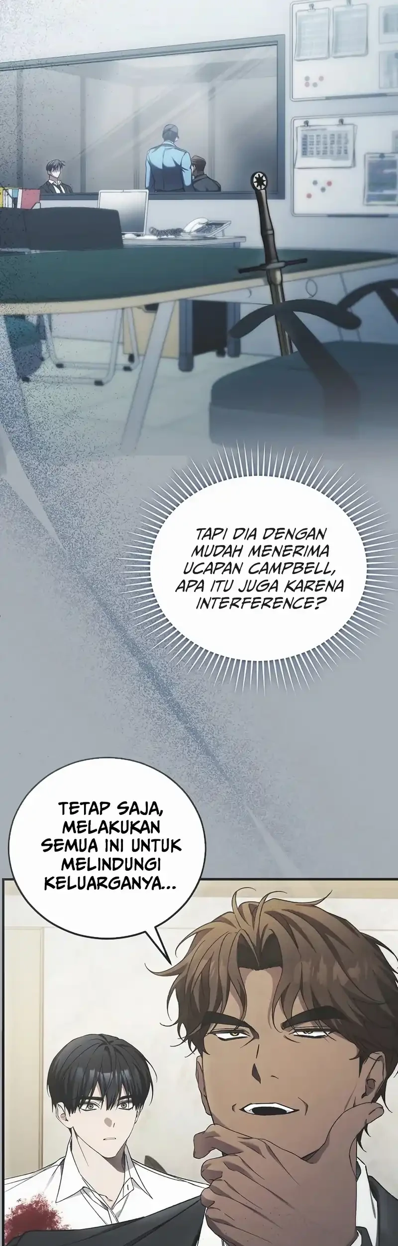 I’ll Retire After Saving the World Chapter 87 - halaman 50