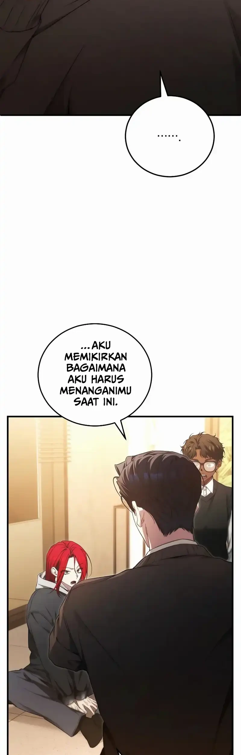 I’ll Retire After Saving the World Chapter 87 - halaman 54