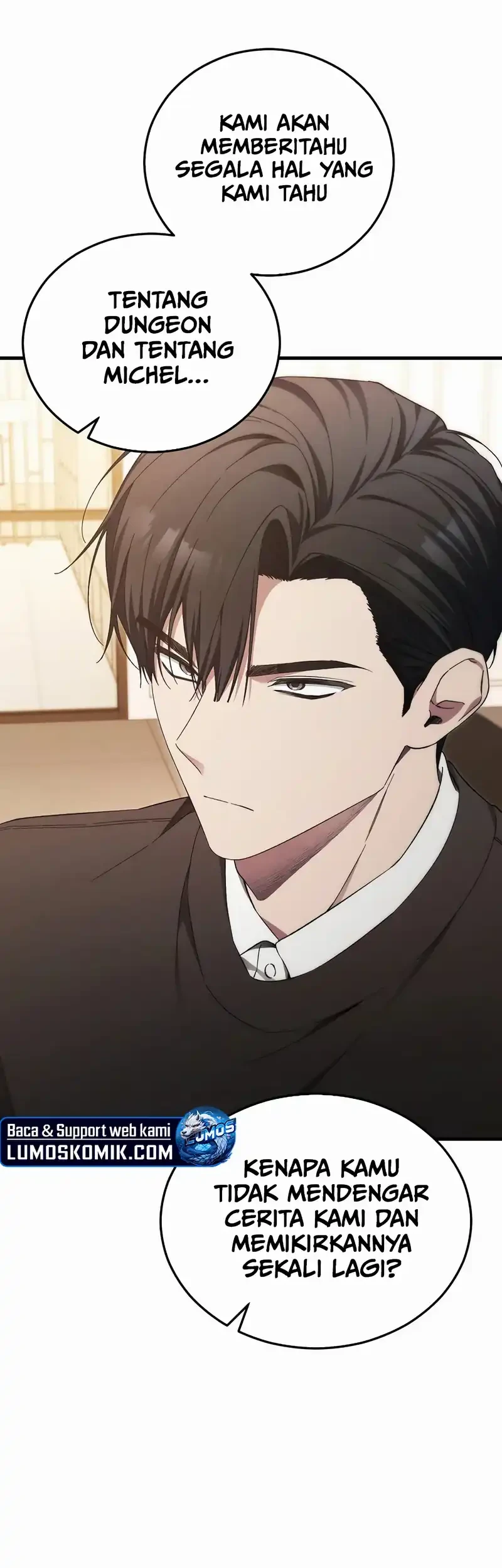 I’ll Retire After Saving the World Chapter 87 - halaman 57