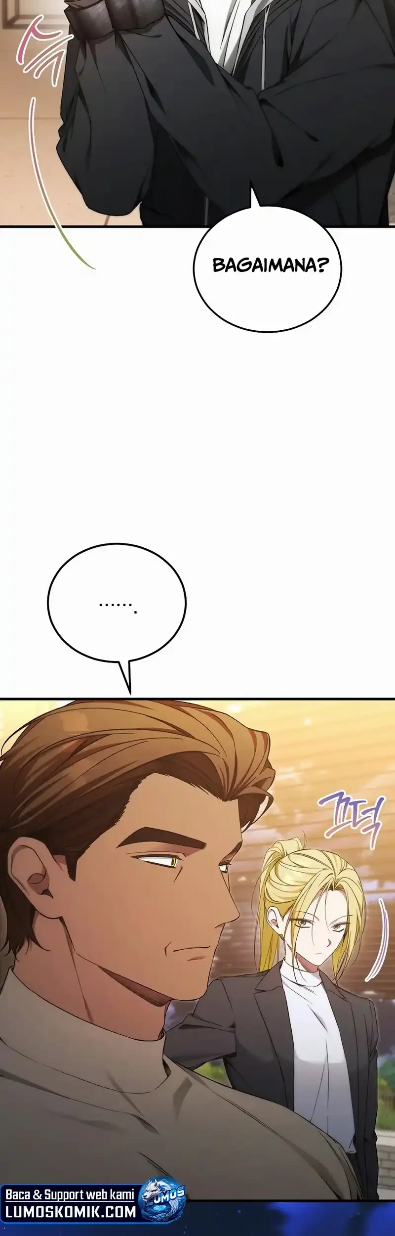 I’ll Retire After Saving the World Chapter 87 - halaman 63