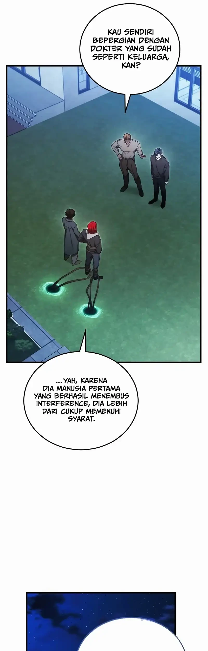 I’ll Retire After Saving the World Chapter 87 - halaman 69