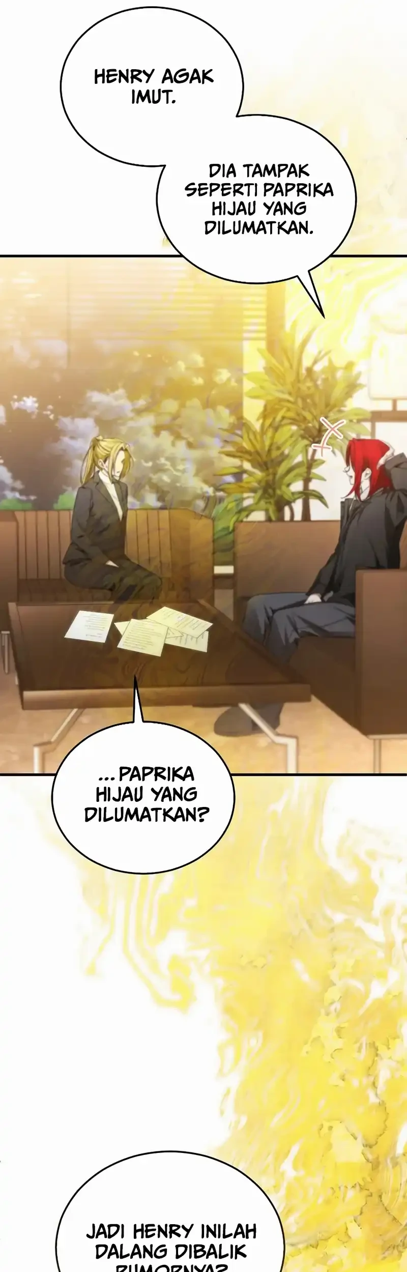 I’ll Retire After Saving the World Chapter 87 - halaman 7