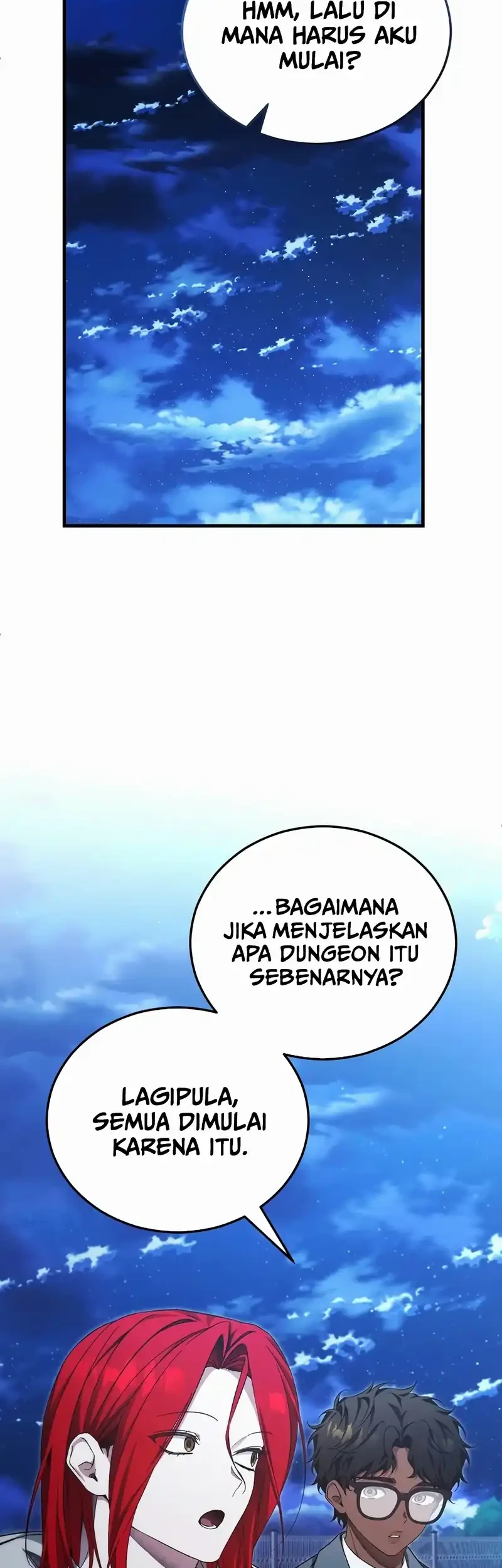 I’ll Retire After Saving the World Chapter 87 - halaman 70