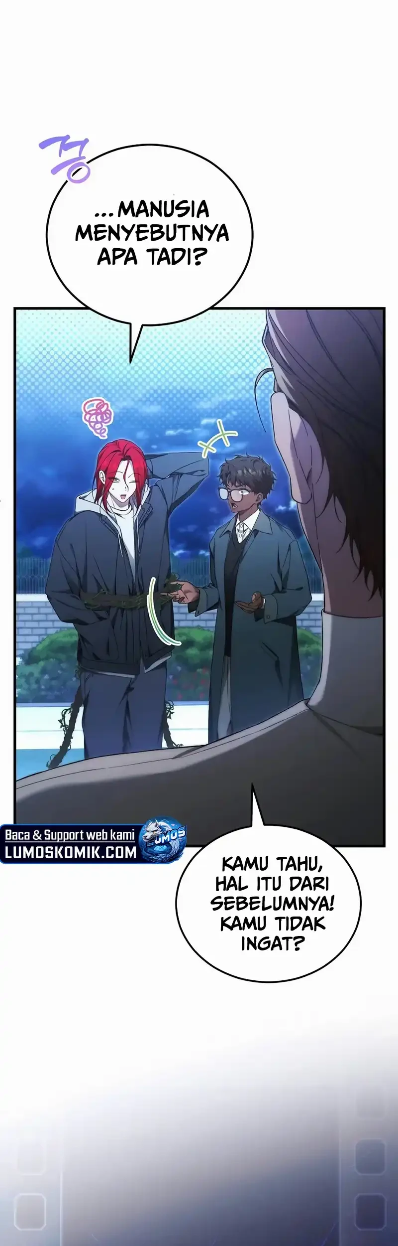 I’ll Retire After Saving the World Chapter 87 - halaman 73