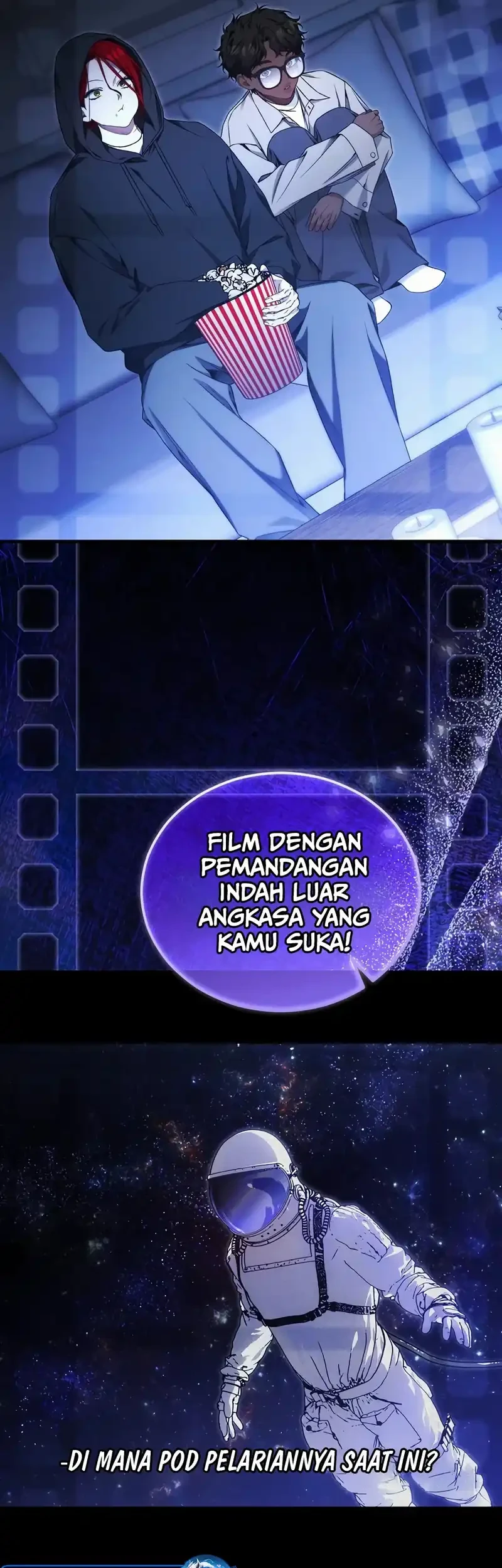 I’ll Retire After Saving the World Chapter 87 - halaman 75