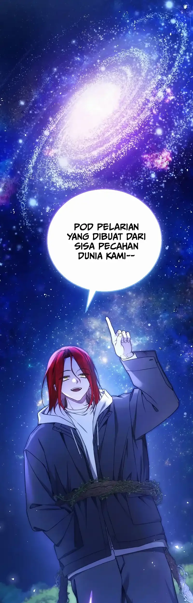 I’ll Retire After Saving the World Chapter 87 - halaman 78
