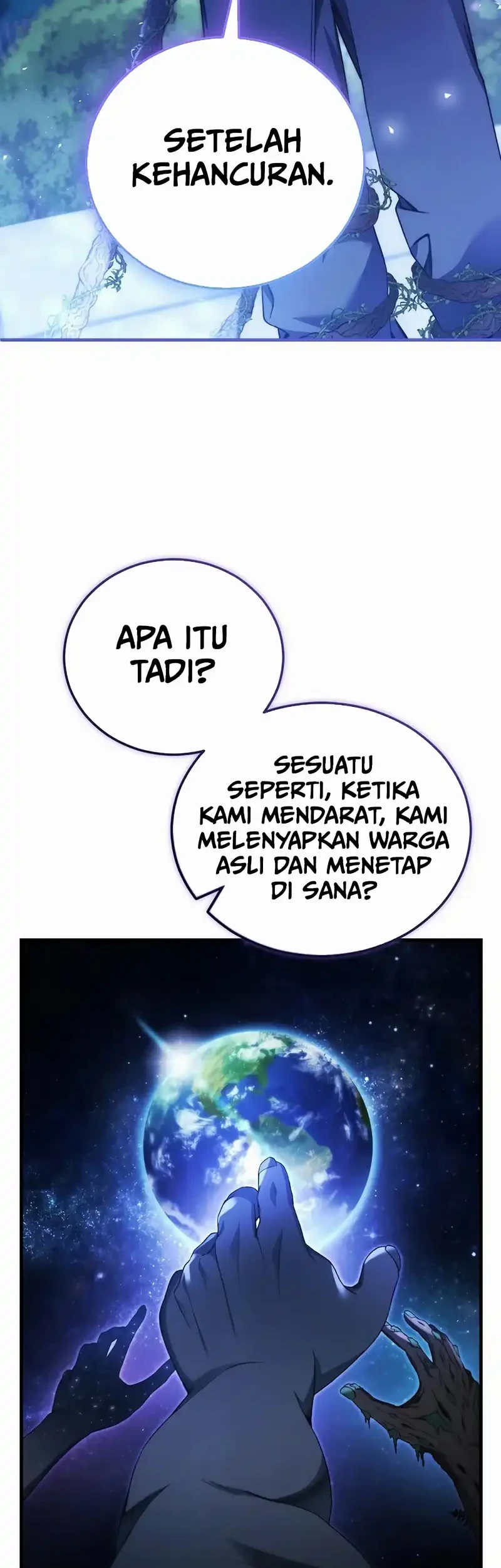 I’ll Retire After Saving the World Chapter 87 - halaman 79