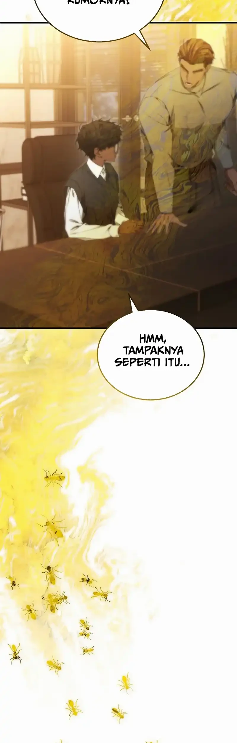 I’ll Retire After Saving the World Chapter 87 - halaman 8