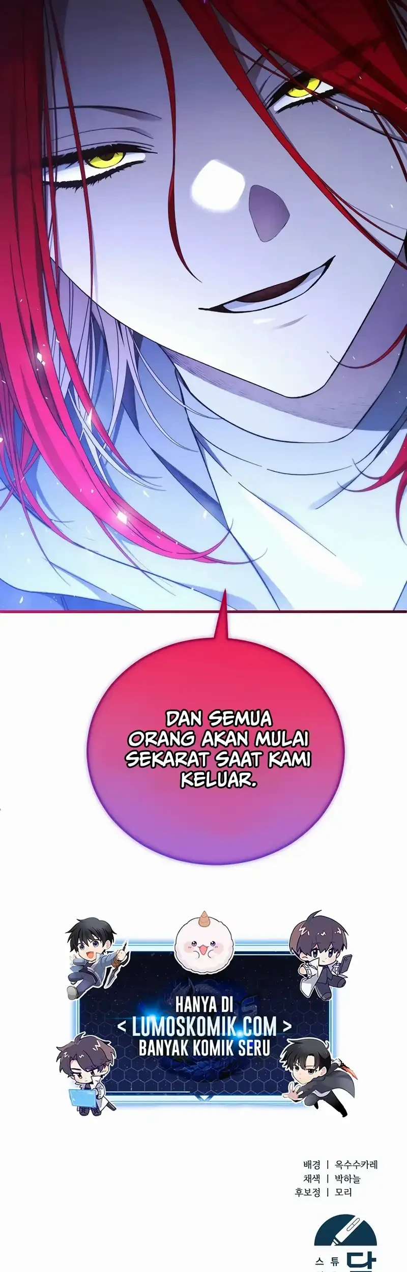 I’ll Retire After Saving the World Chapter 87 - halaman 81