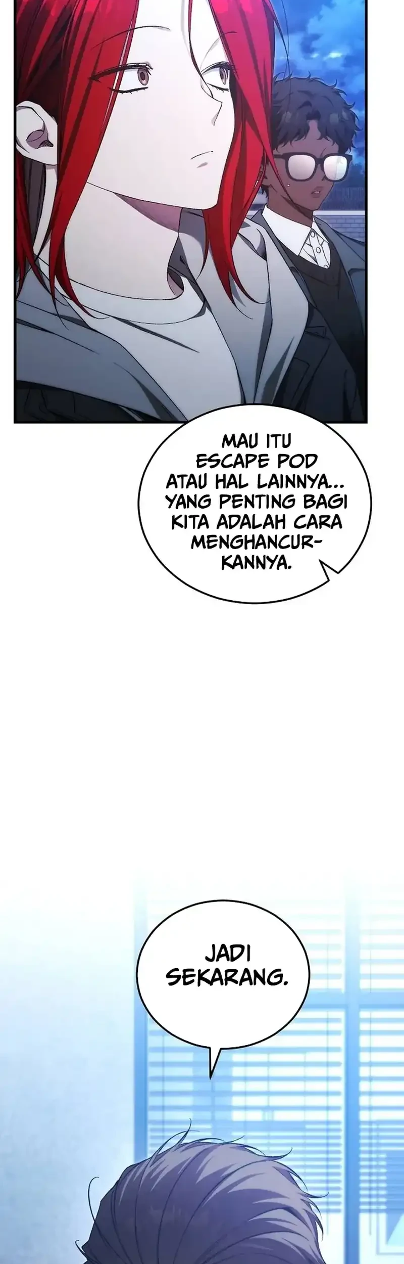 I’ll Retire After Saving the World Chapter 88 - halaman 16