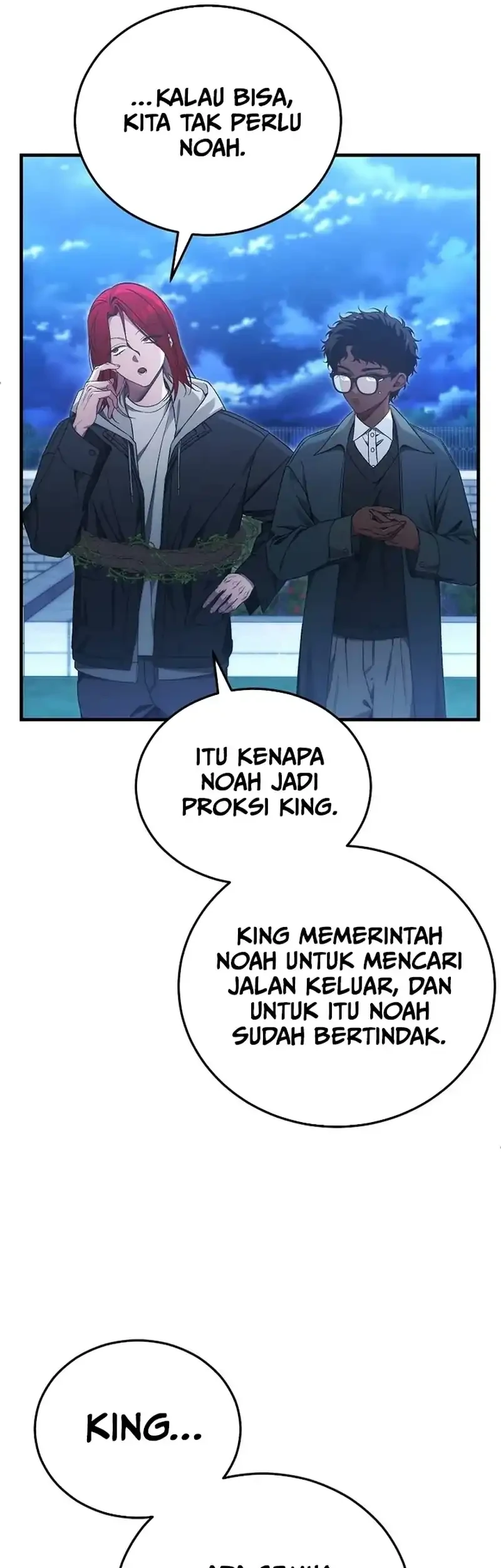 I’ll Retire After Saving the World Chapter 88 - halaman 21