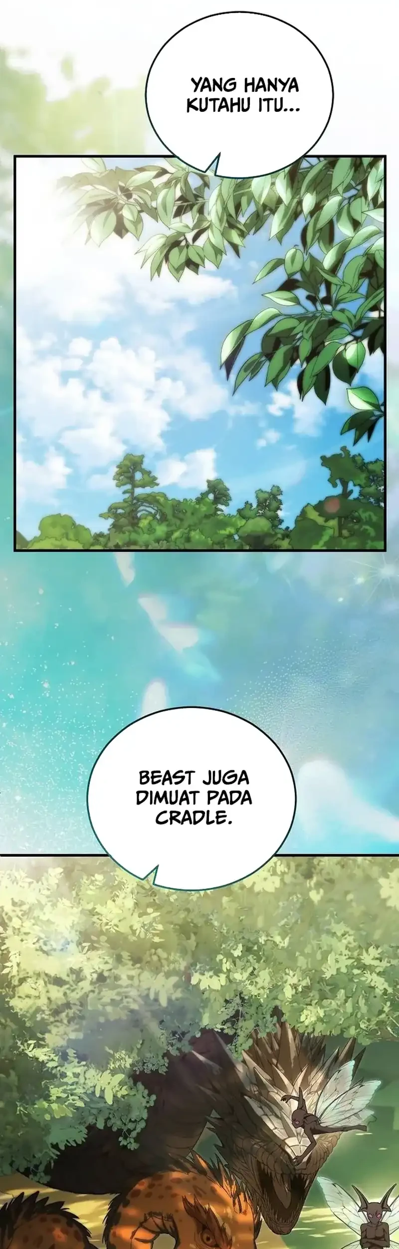 I’ll Retire After Saving the World Chapter 88 - halaman 27
