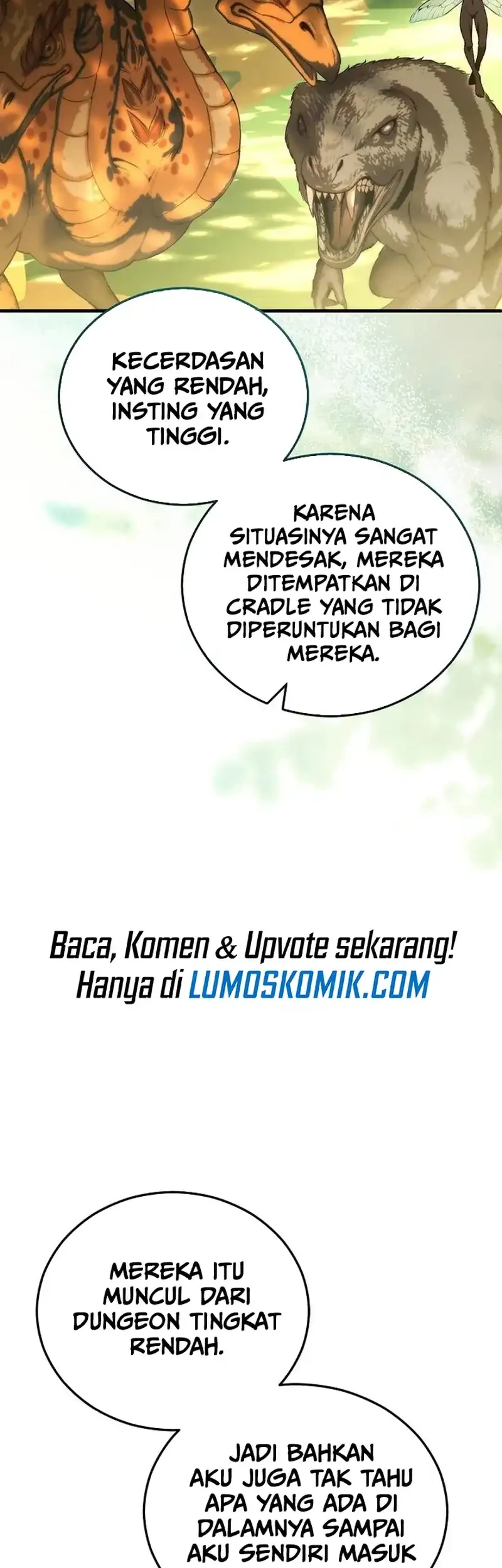 I’ll Retire After Saving the World Chapter 88 - halaman 28