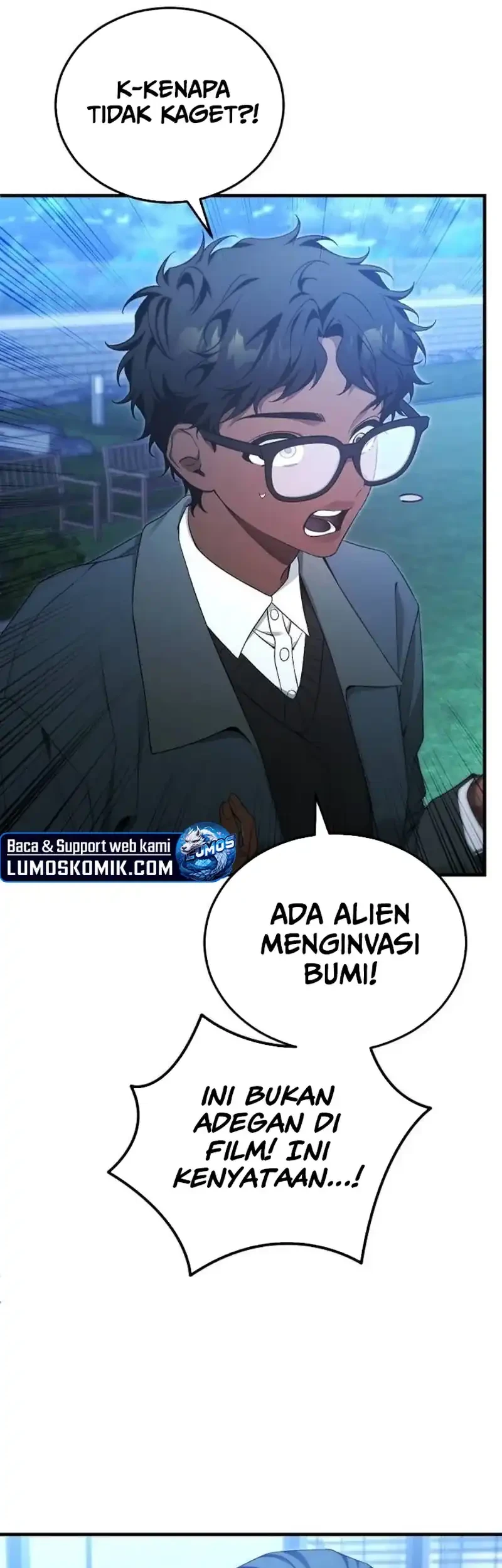 I’ll Retire After Saving the World Chapter 88 - halaman 3