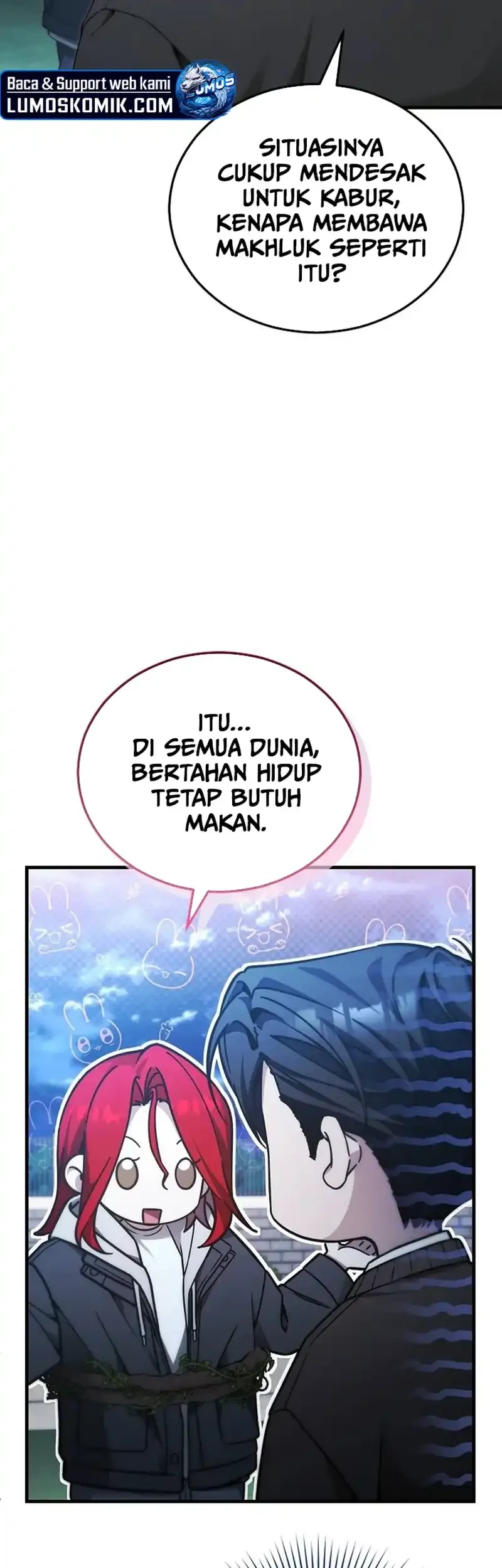 I’ll Retire After Saving the World Chapter 88 - halaman 30