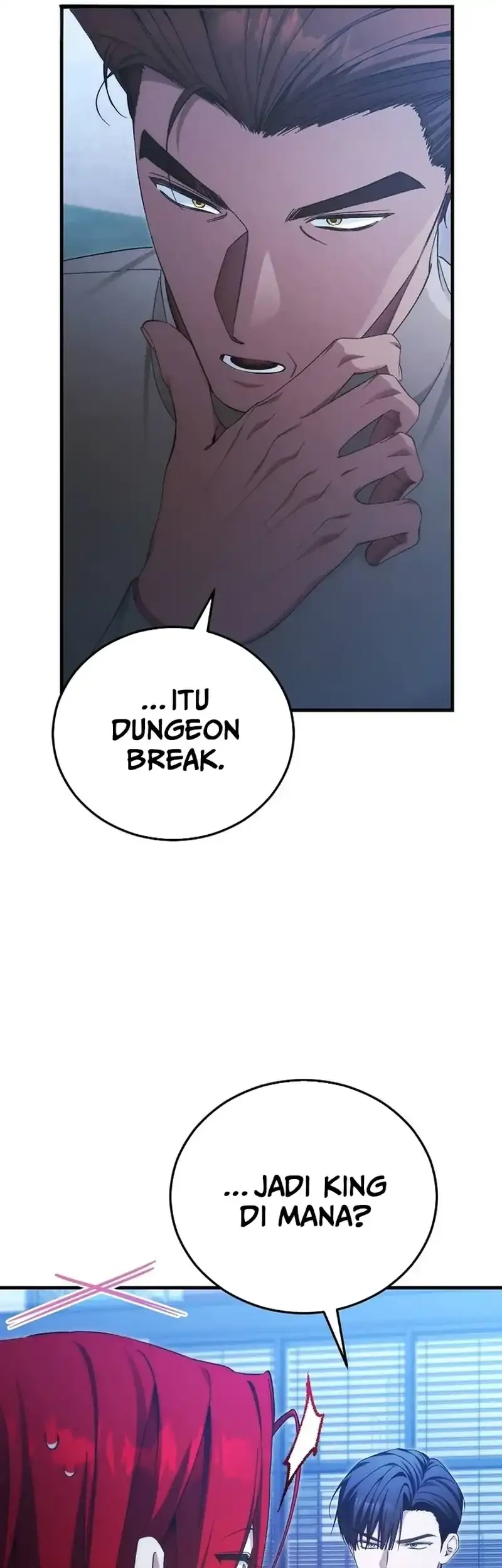 I’ll Retire After Saving the World Chapter 88 - halaman 35