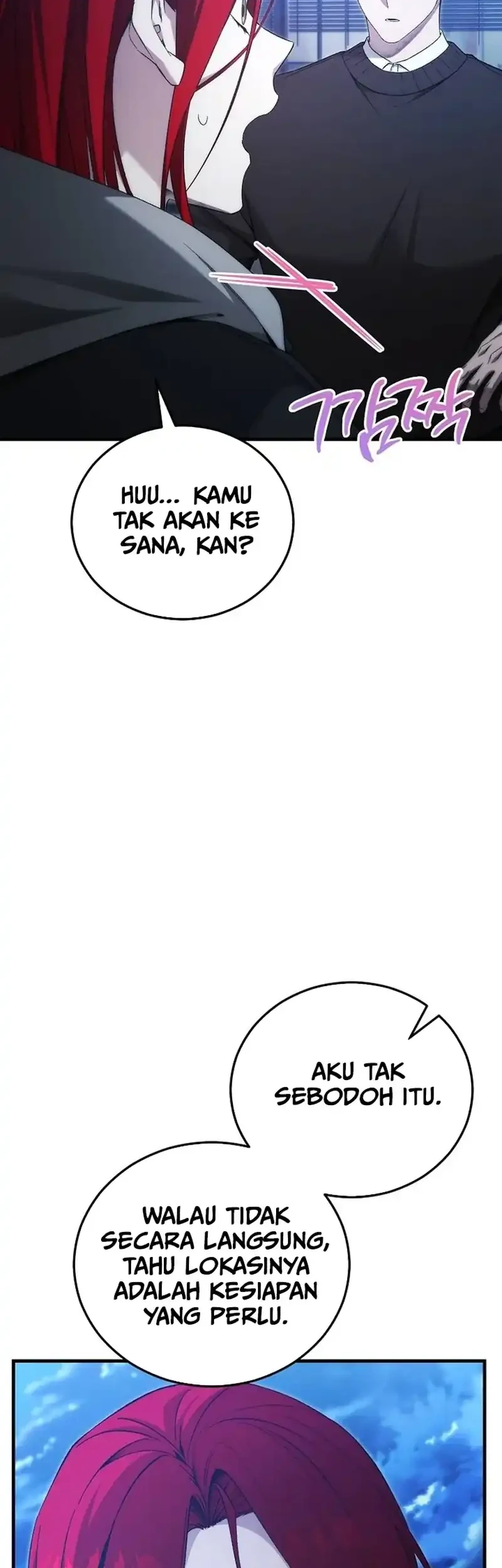 I’ll Retire After Saving the World Chapter 88 - halaman 36