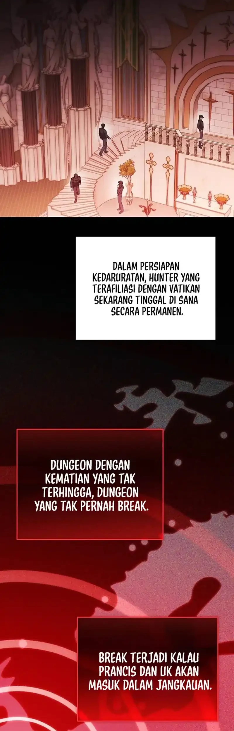 I’ll Retire After Saving the World Chapter 88 - halaman 41
