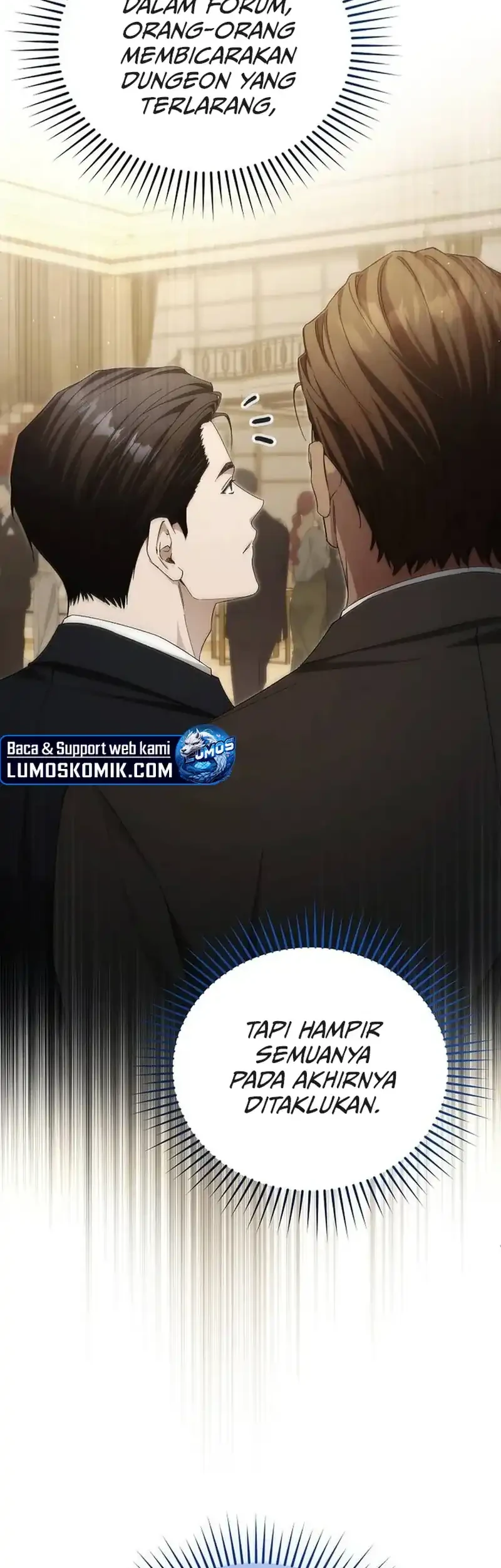 I’ll Retire After Saving the World Chapter 88 - halaman 44