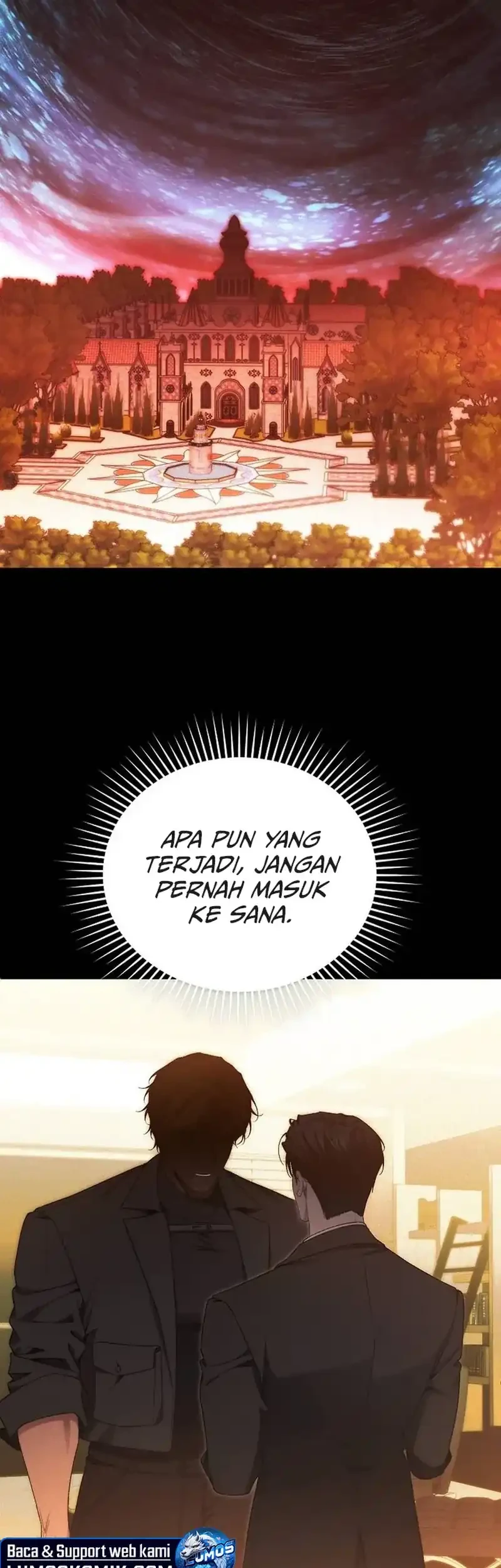 I’ll Retire After Saving the World Chapter 88 - halaman 49