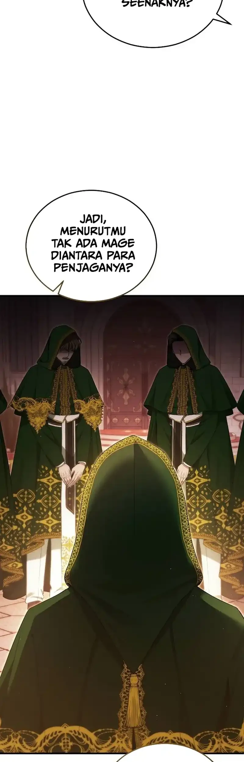 I’ll Retire After Saving the World Chapter 88 - halaman 56