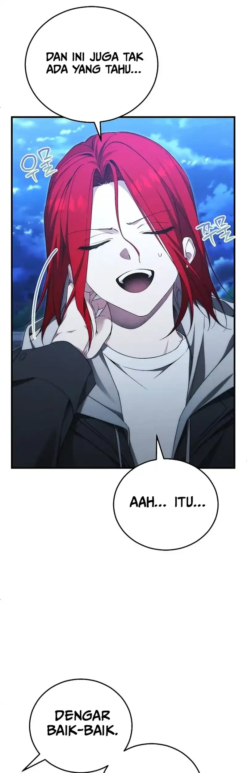 I’ll Retire After Saving the World Chapter 88 - halaman 58