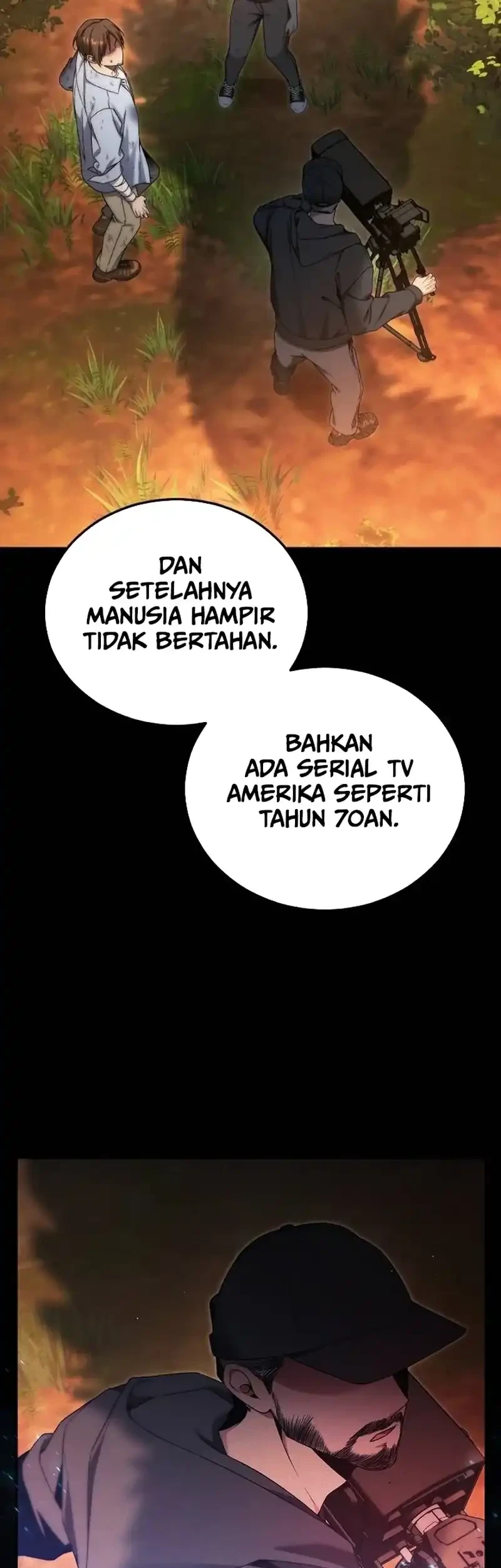 I’ll Retire After Saving the World Chapter 88 - halaman 6