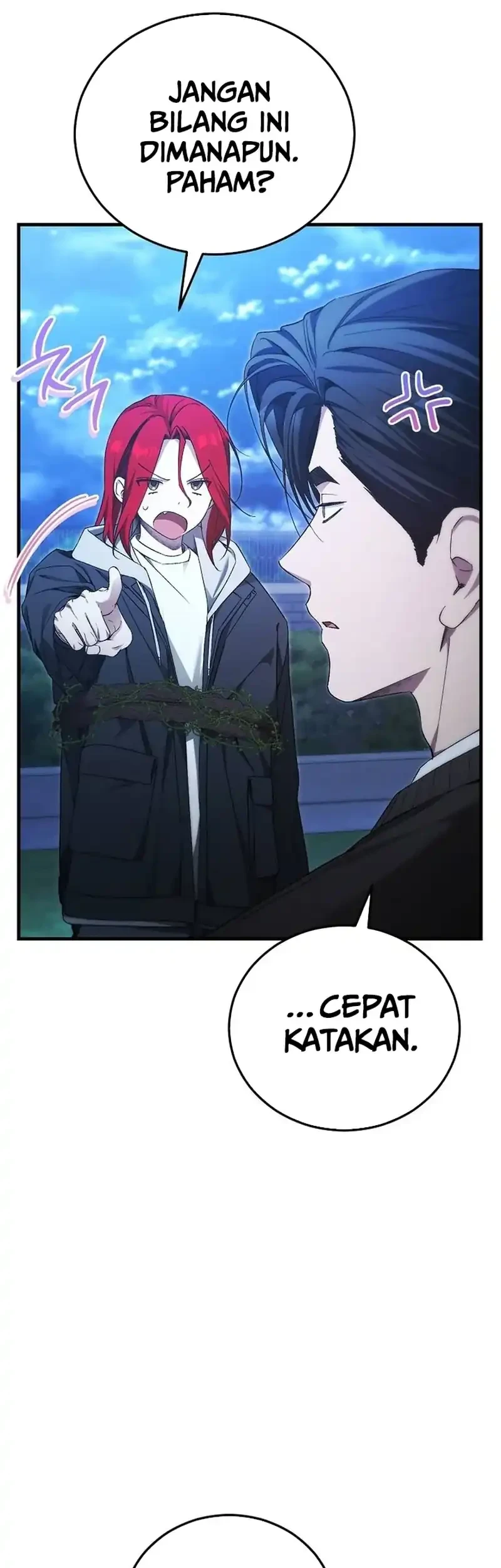 I’ll Retire After Saving the World Chapter 88 - halaman 60