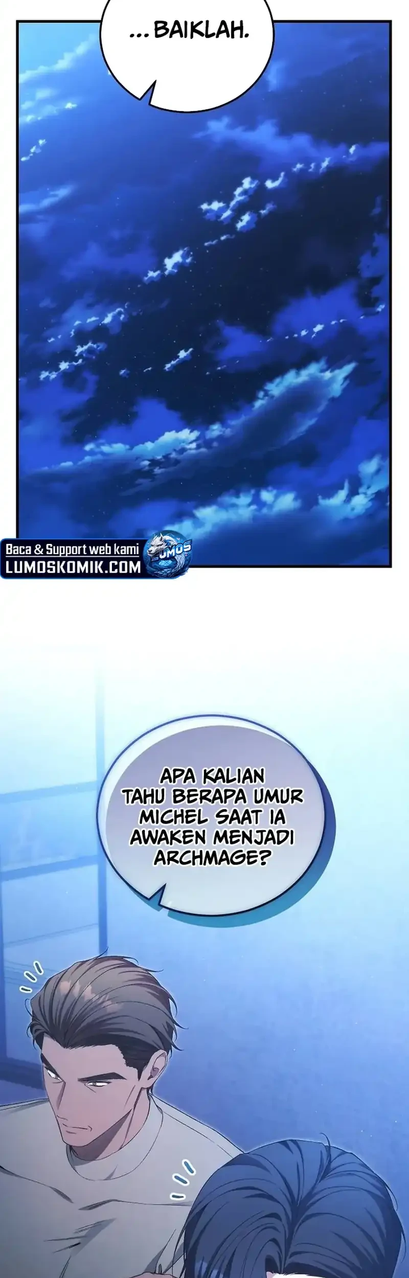 I’ll Retire After Saving the World Chapter 88 - halaman 61