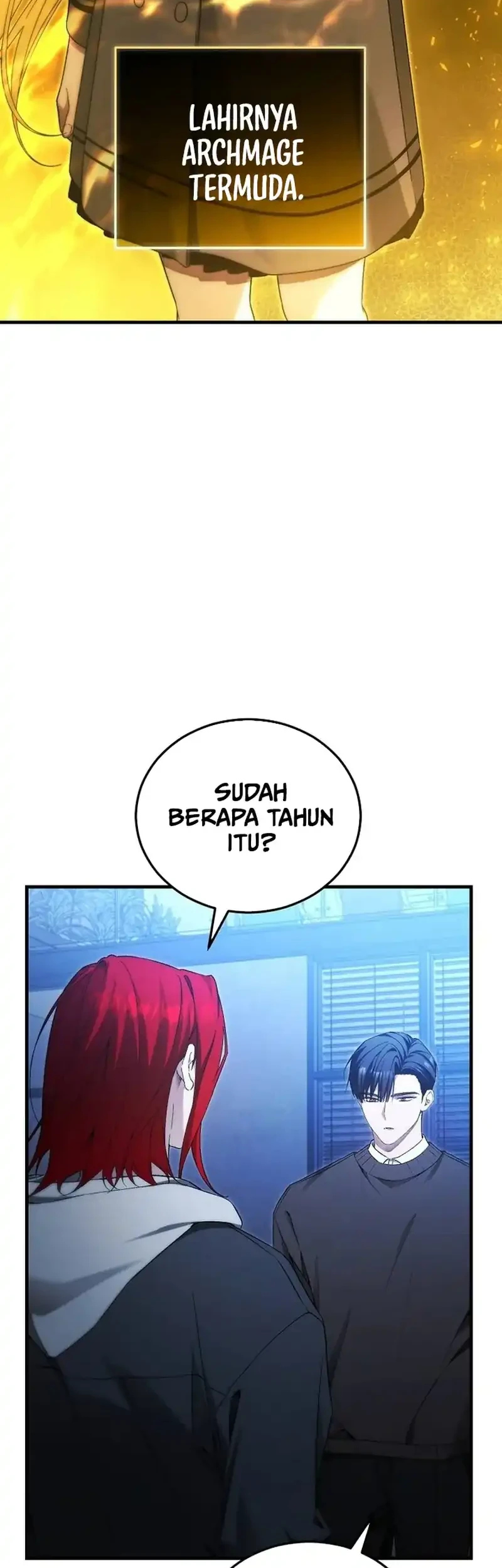I’ll Retire After Saving the World Chapter 88 - halaman 64
