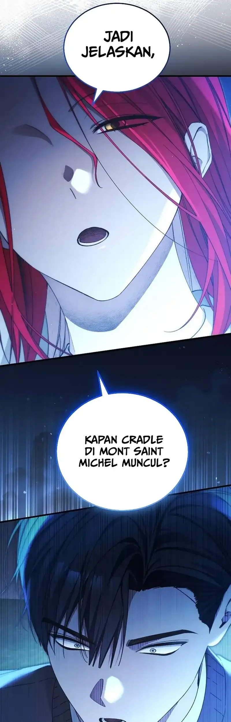 I’ll Retire After Saving the World Chapter 88 - halaman 66