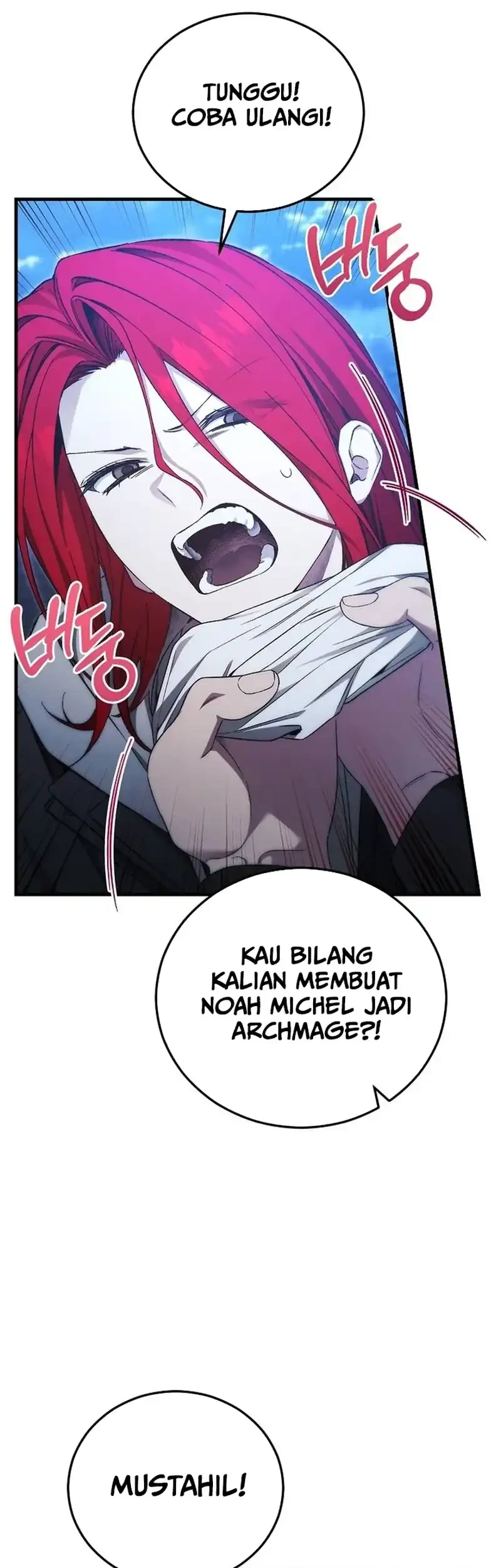 I’ll Retire After Saving the World Chapter 88 - halaman 71