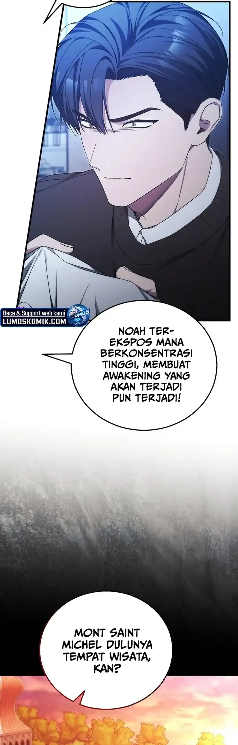 I’ll Retire After Saving the World Chapter 88 - halaman 72
