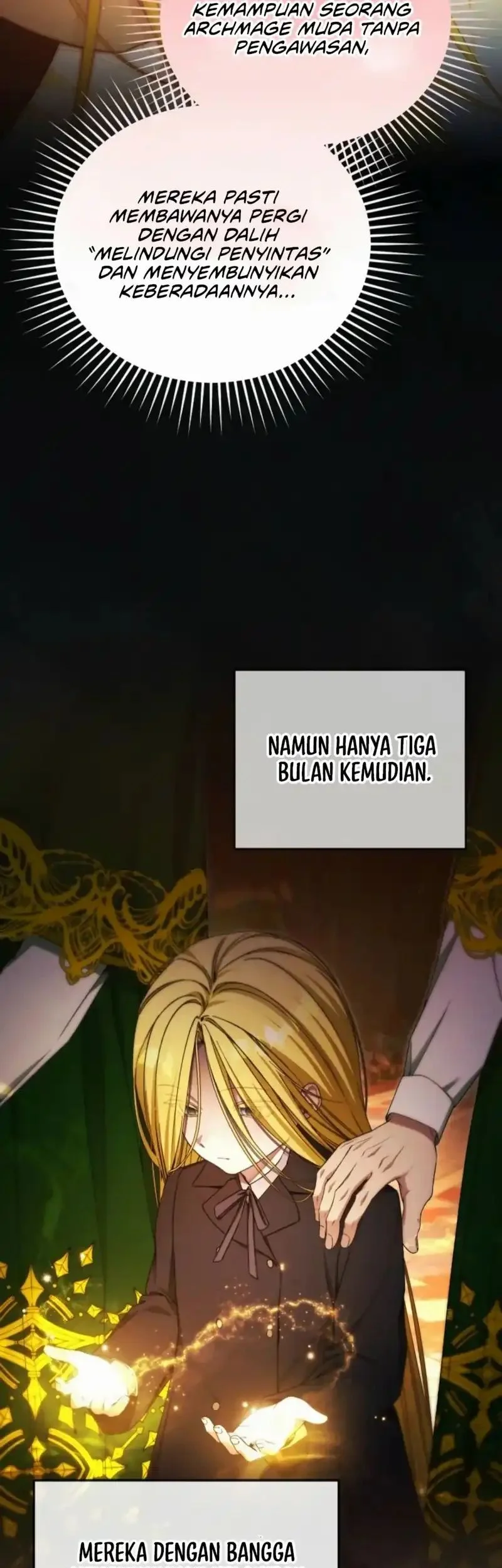 I’ll Retire After Saving the World Chapter 89 - halaman 10