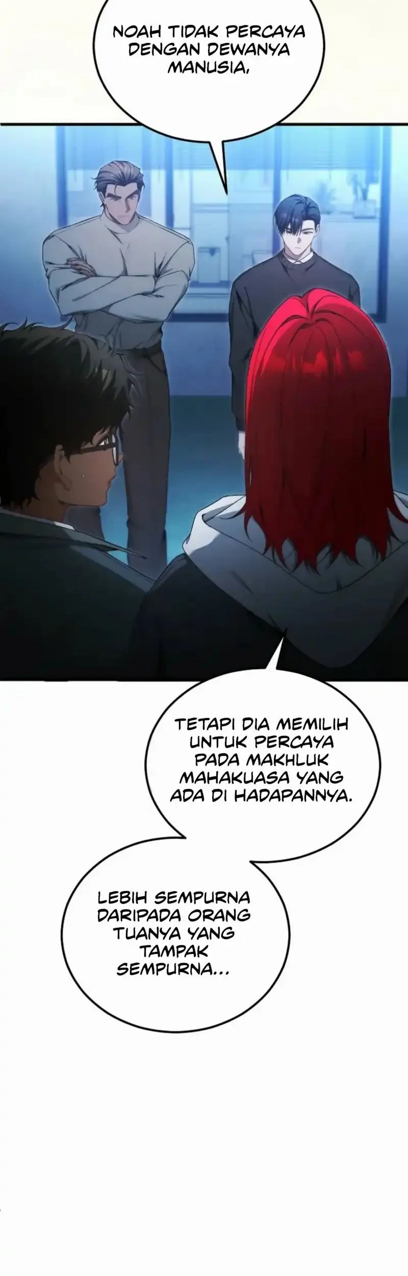 I’ll Retire After Saving the World Chapter 89 - halaman 17