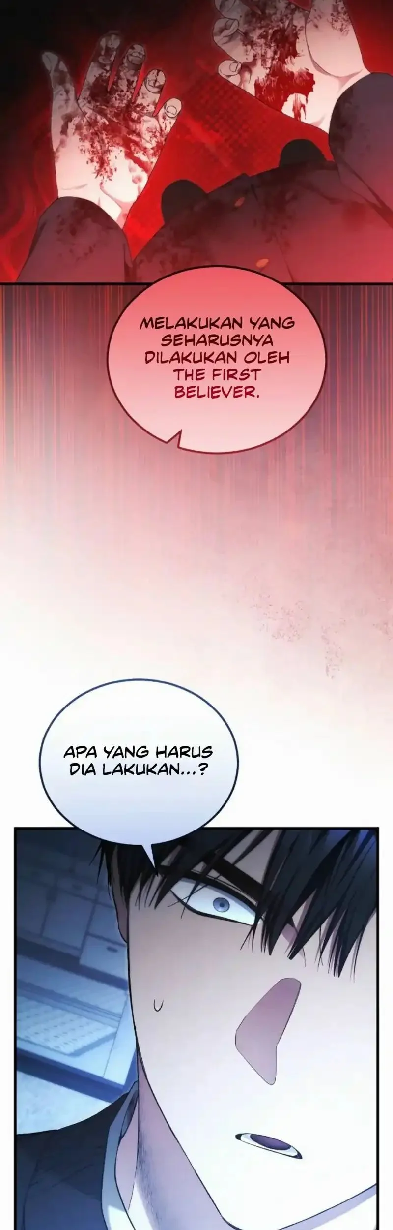 I’ll Retire After Saving the World Chapter 89 - halaman 19