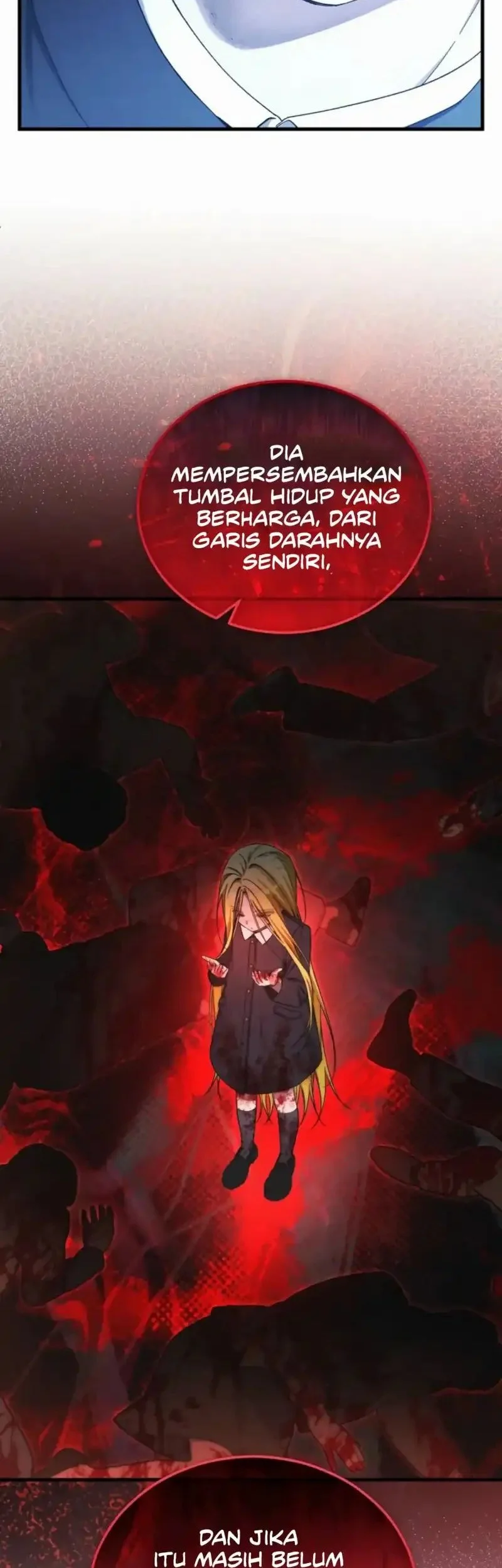 I’ll Retire After Saving the World Chapter 89 - halaman 20