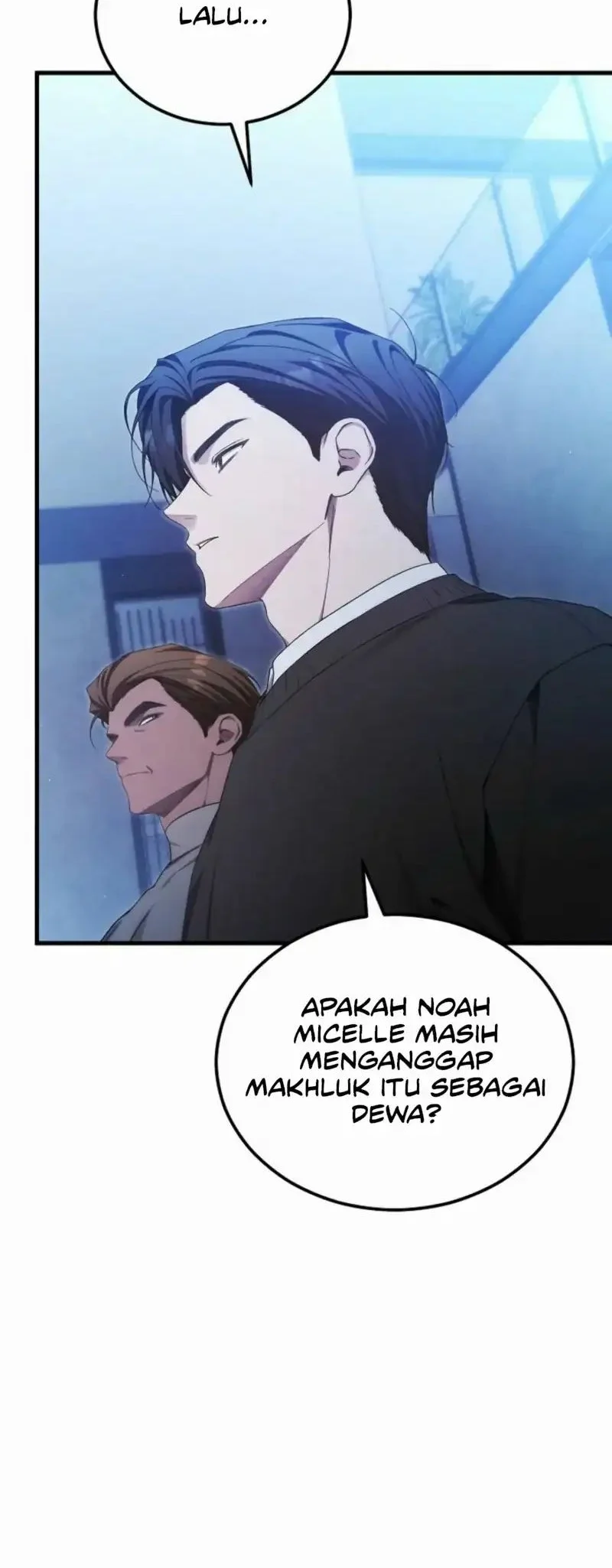 I’ll Retire After Saving the World Chapter 89 - halaman 23