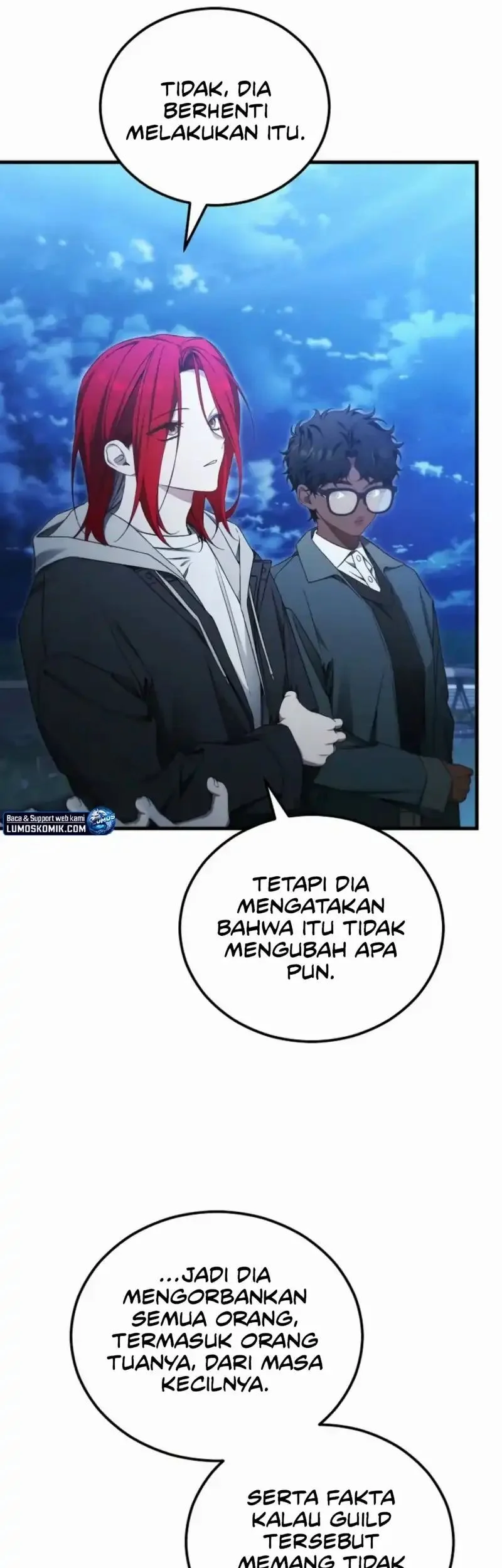 I’ll Retire After Saving the World Chapter 89 - halaman 24
